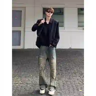 BEAR UNION cleanfitboxy