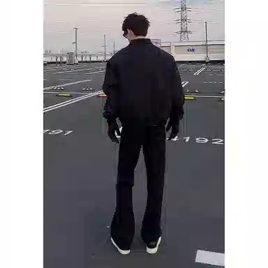 BEAR UNION bombercleanfit