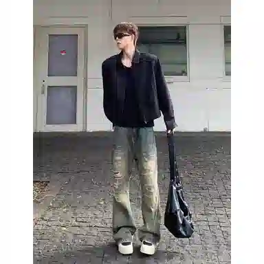 BEAR UNION cleanfitboxy