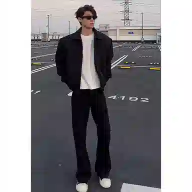 BEAR UNION bombercleanfit