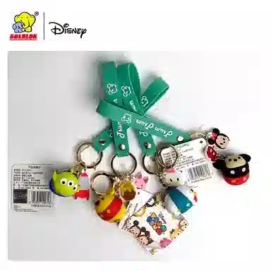 GOLDLOK x Disney TSUMTSUM IP