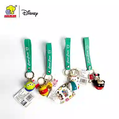 GOLDLOK x Disney TSUMTSUM IP