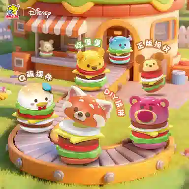 GOLDLOK TSUMTSUM 12