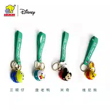 GOLDLOK x Disney TSUMTSUM IP