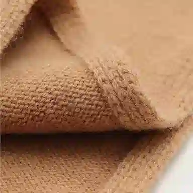 玖慕 红色三件套冬送礼加厚保暖围脖帽子手套套装礼盒 绵羊毛 绒线围巾 女款