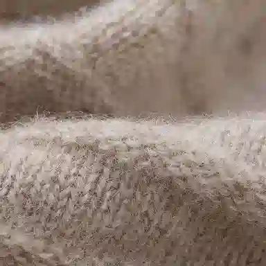 玖慕 帽子女秋冬妈妈百搭保暖护耳长辈老人羊毛针织奶奶 羊绒 绒线帽 女款