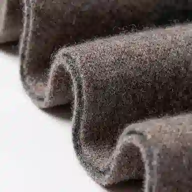 玖慕 保暖山羊绒舒适 礼盒装 绒线围巾 男款