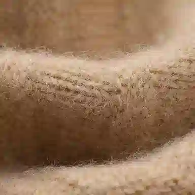 玖慕 帽子女秋冬妈妈百搭保暖护耳长辈老人羊毛针织奶奶 羊绒 绒线帽 女款