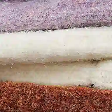 玖慕 针织帽子女秋冬百搭加厚保暖护耳骑车妈妈老人毛线冷帽 羊驼毛 绒线帽 女款