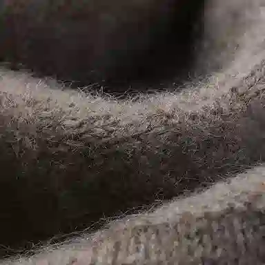 玖慕 帽子女秋冬妈妈百搭保暖护耳长辈老人羊毛针织奶奶 羊绒 绒线帽 女款