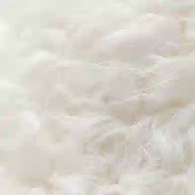 玖慕 百搭加厚保暖毛绒皮草小围巾高档真毛 围脖 女款