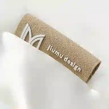 玖慕 百搭加厚保暖毛绒皮草小围巾高档真毛 围脖 女款