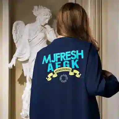 AFGK x MJFRESH 24SST