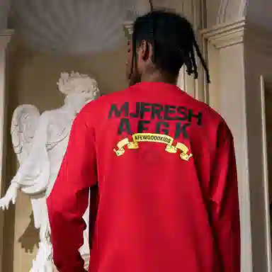 AFGK x MJFRESH 24SST