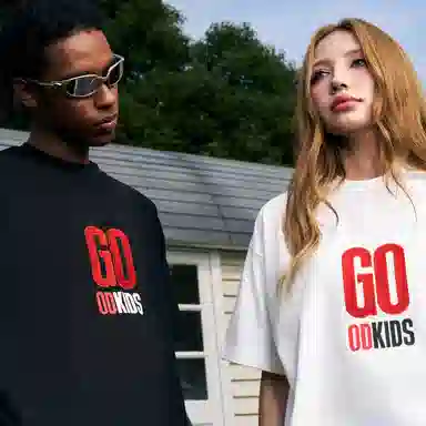 AFGK 24SS"GOOD KIDS"T