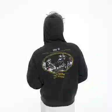 AFGK x CLOTTEE