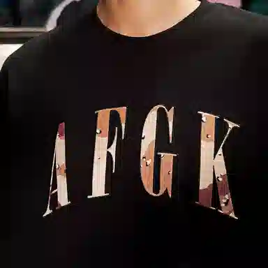 AFGK 23SS tee