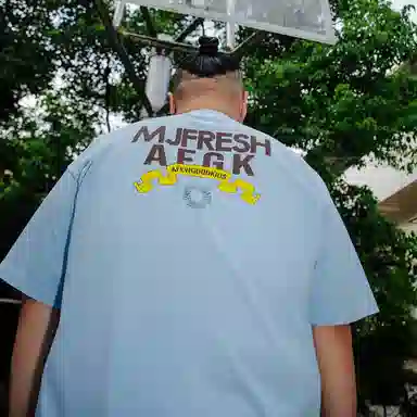 AFGK x MJFRESH 24SSLOGOT