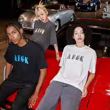 AFGK 23SS LOGOT