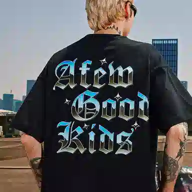 AFGK 23SS tee