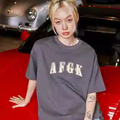AFGK 23SS LOGOT