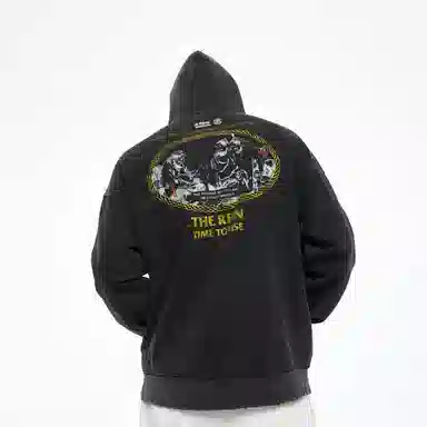 AFGK x CLOTTEE