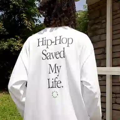 AFGK HIP-HOP SAVED MY LIFE T