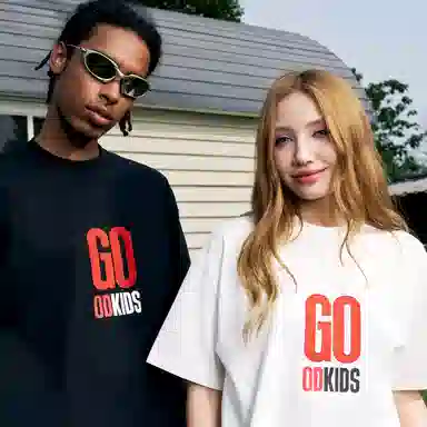 AFGK 24SS"GOOD KIDS"T