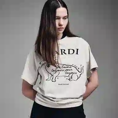 MARDI MERCREDI SS24 T