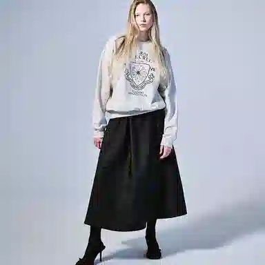 Mardi Mercredi Sweatshirt