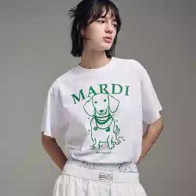 MARDI MERCREDI SS24 T