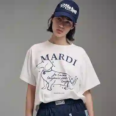 MARDI MERCREDI SS24 T