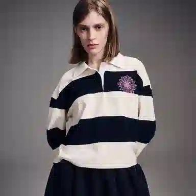 MARDI MERCREDI SS24 LOGOPolo