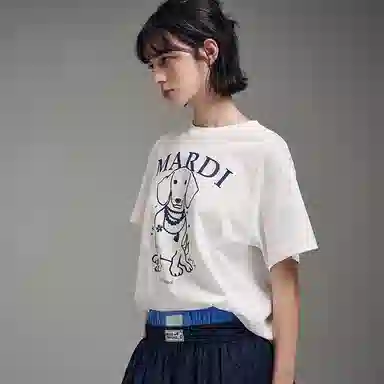 MARDI MERCREDI SS24 T