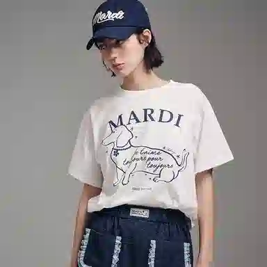 MARDI MERCREDI SS24 T