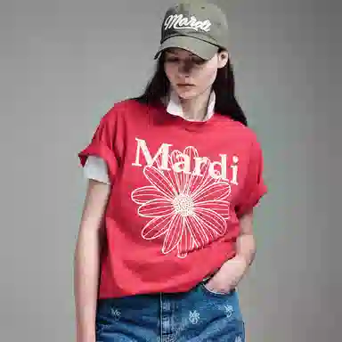 MARDI MERCREDI SS24 T
