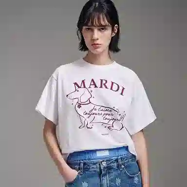 MARDI MERCREDI SS24 T