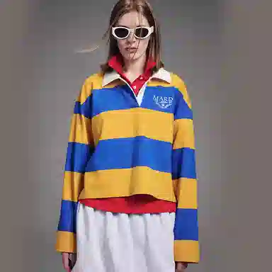 MARDI MERCREDI SS24 LOGOPolo