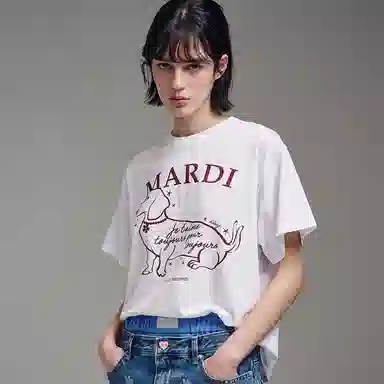 MARDI MERCREDI SS24 T