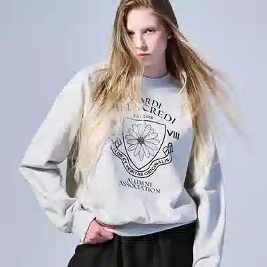 Mardi Mercredi Sweatshirt