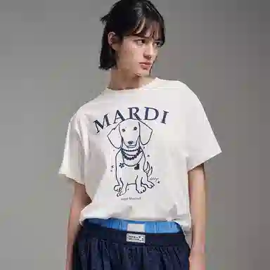 MARDI MERCREDI SS24 T