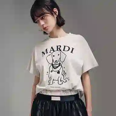 MARDI MERCREDI SS24 T