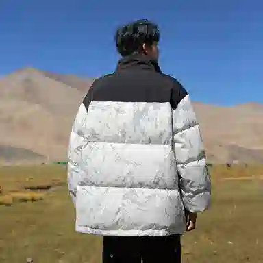 KOKO BASE Mountain Outdoor Puffer Jacket