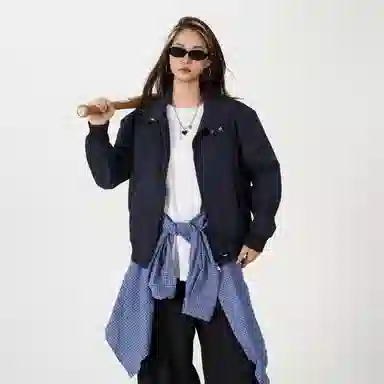 KOKO BASE cleanfitbomber