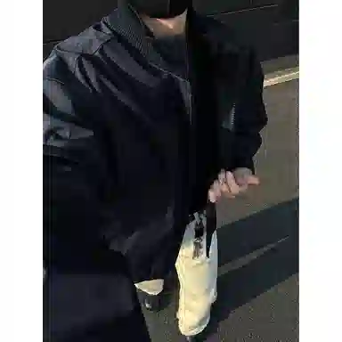 KOKO BASE cleanfitbomber