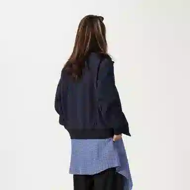 KOKO BASE cleanfitbomber