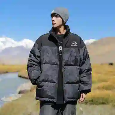 KOKO BASE Mountain Outdoor Puffer Jacket