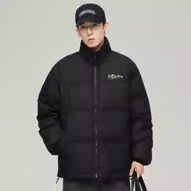 KOKO BASE Basic Puffer Jacket