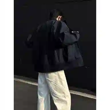 KOKO BASE cleanfitbomber