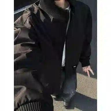 KOKO BASE cleanfitbomber